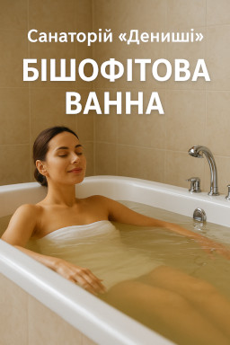 Бішофітова ванна